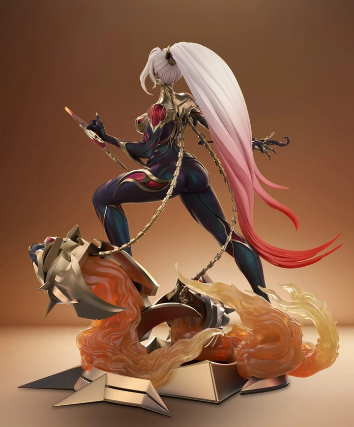 League of Legends - Kai'Sa - Hall of Legends 2025, Immortalized Legend (Pure Arts)