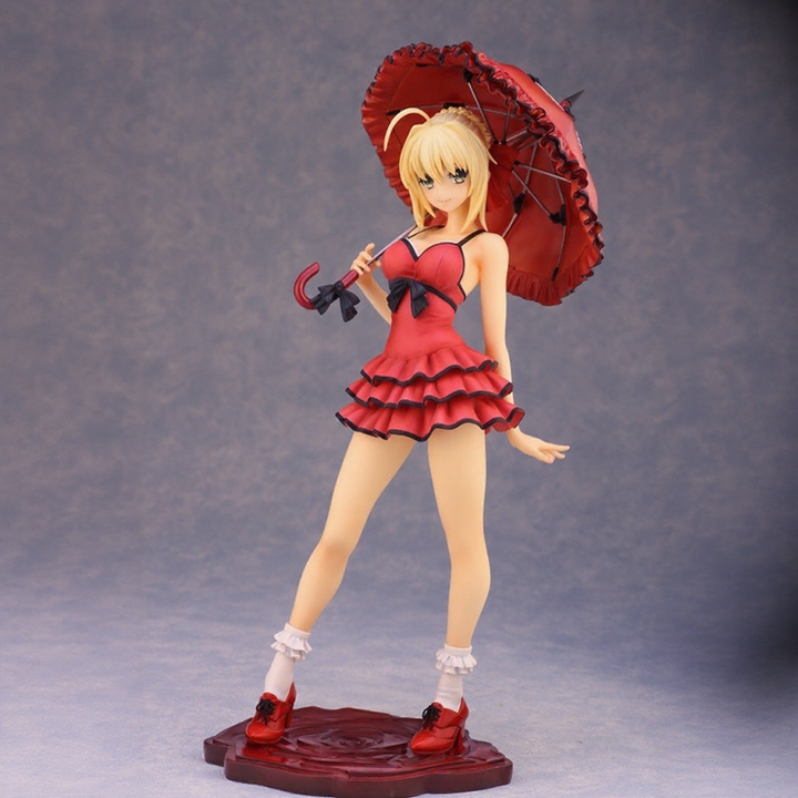Fate/Extra CCC - Nero Claudius - Saber, Onepiece ver. (Alphamax)
