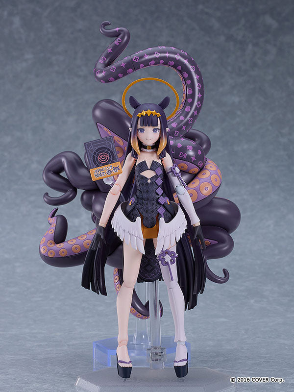 Hololive - Ninomae Ina'nis - Takodachi - Figma (#638) (Max Factory)