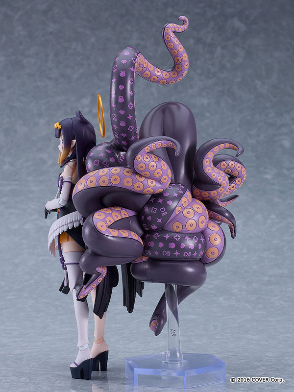 Hololive - Ninomae Ina'nis - Takodachi - Figma (#638) (Max Factory)
