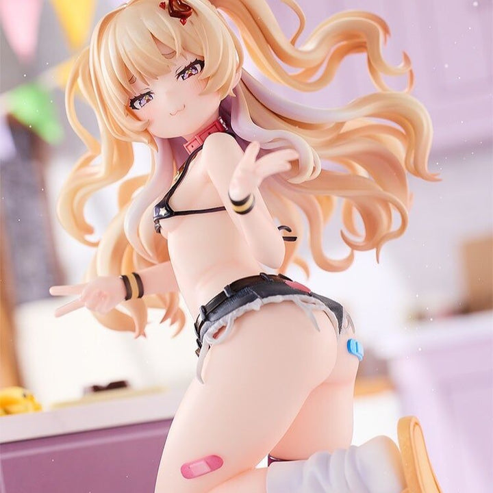 Azur Lane - Bache - Illustrazione dell'anniversario ver. (Solarain)