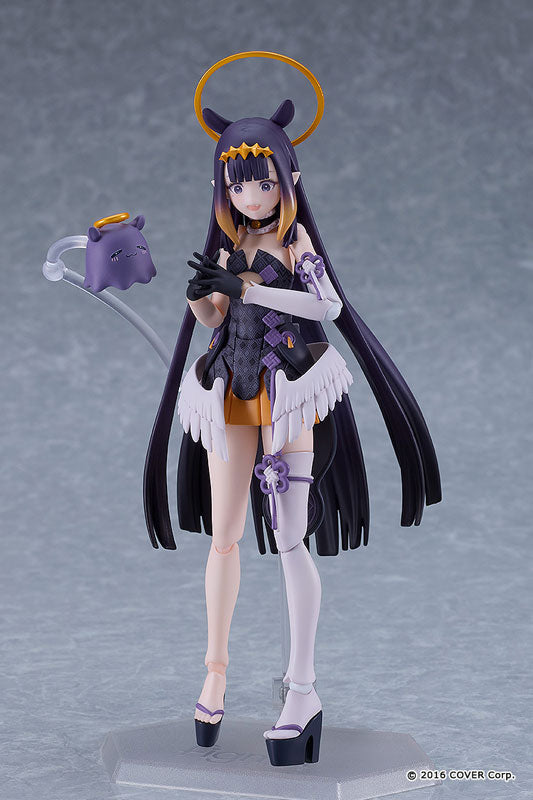 Hololive - Ninomae Ina'nis - Takodachi - Figma (#638) (Max Factory)