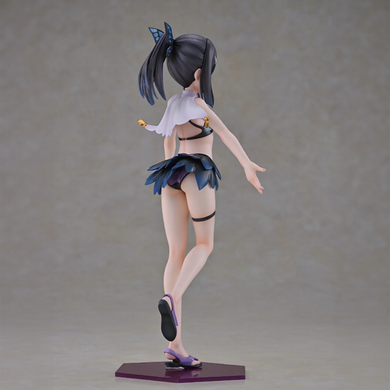 FATE/Kaleid Liner Prisma☆Illya 2wei! - Miyu Edelfelt - F: NEX - Swimsuit Ver. (FuRyu)