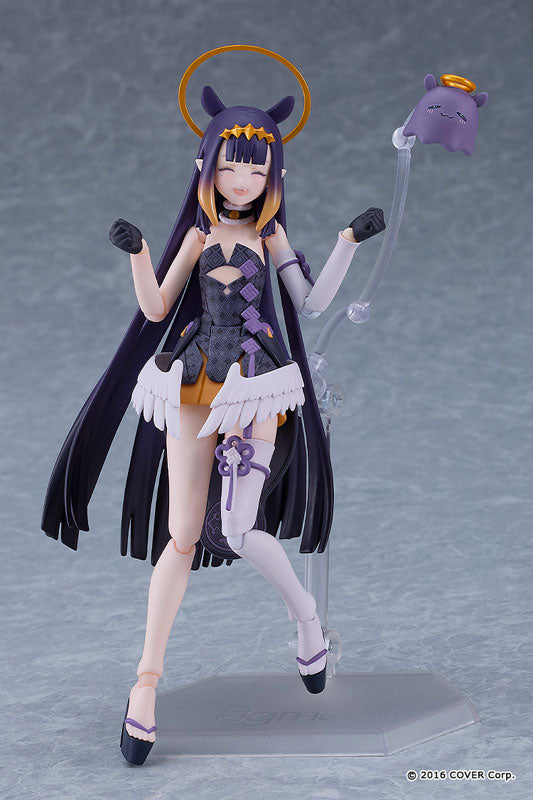 Hololive - Ninomae Ina'nis - Takodachi - Figma (#638) (Max Factory)