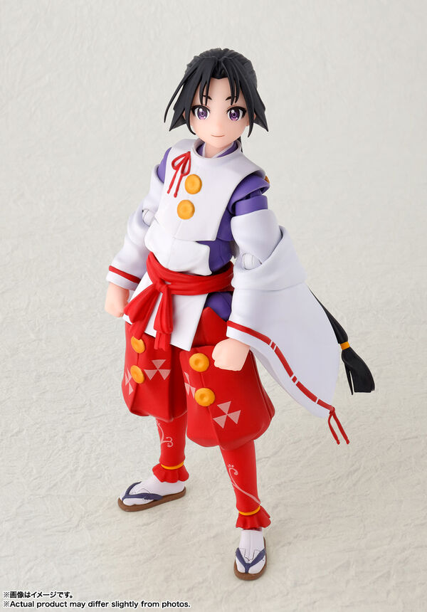 The Elusive Samurai - Houjou Tokiyuki - S.H.Figuarts (Bandai Spirits)