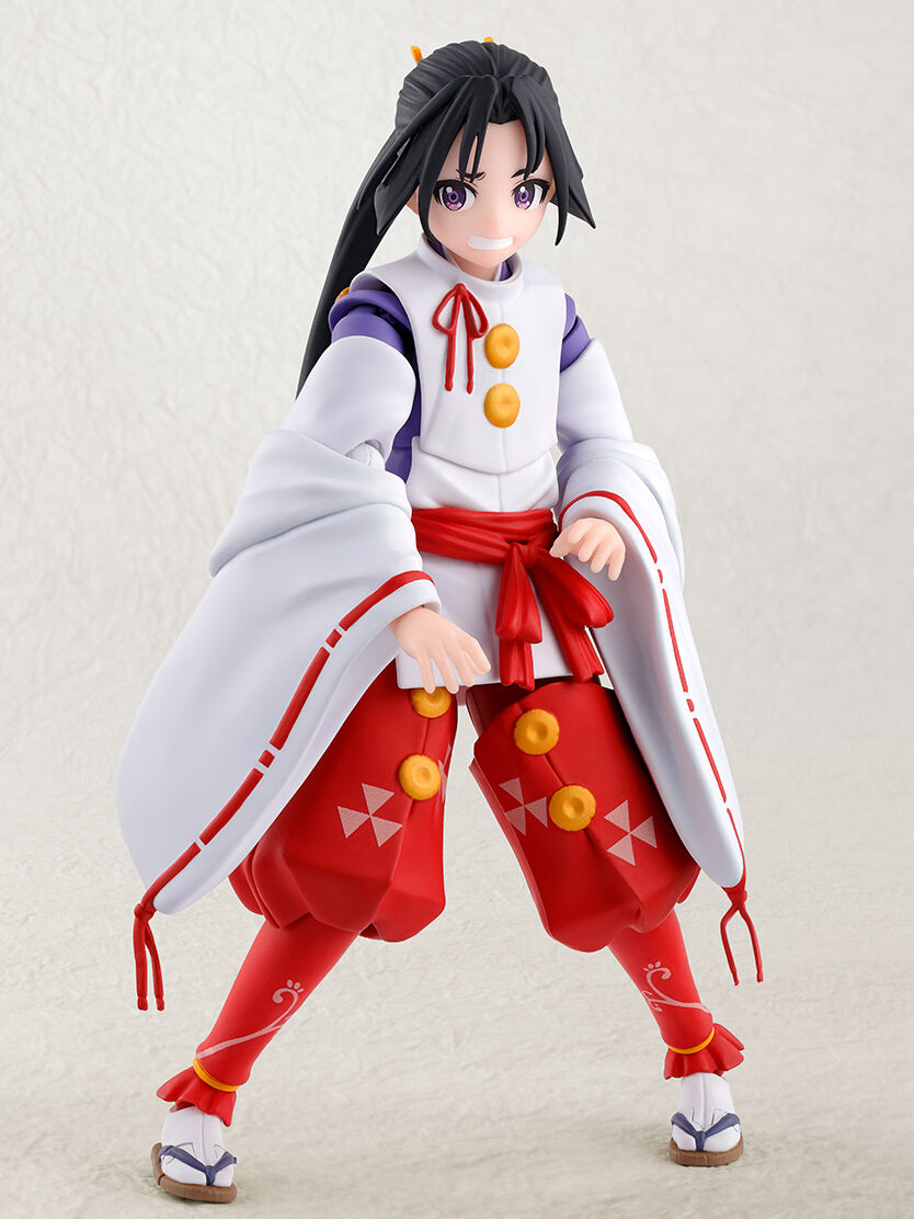 The Elusive Samurai - Houjou Tokiyuki - S.H.Figuarts (Bandai Spirits)