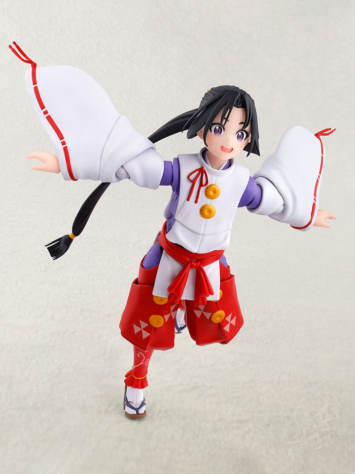 The Elusive Samurai - Houjou Tokiyuki - S.H.Figuarts (Bandai Spirits)