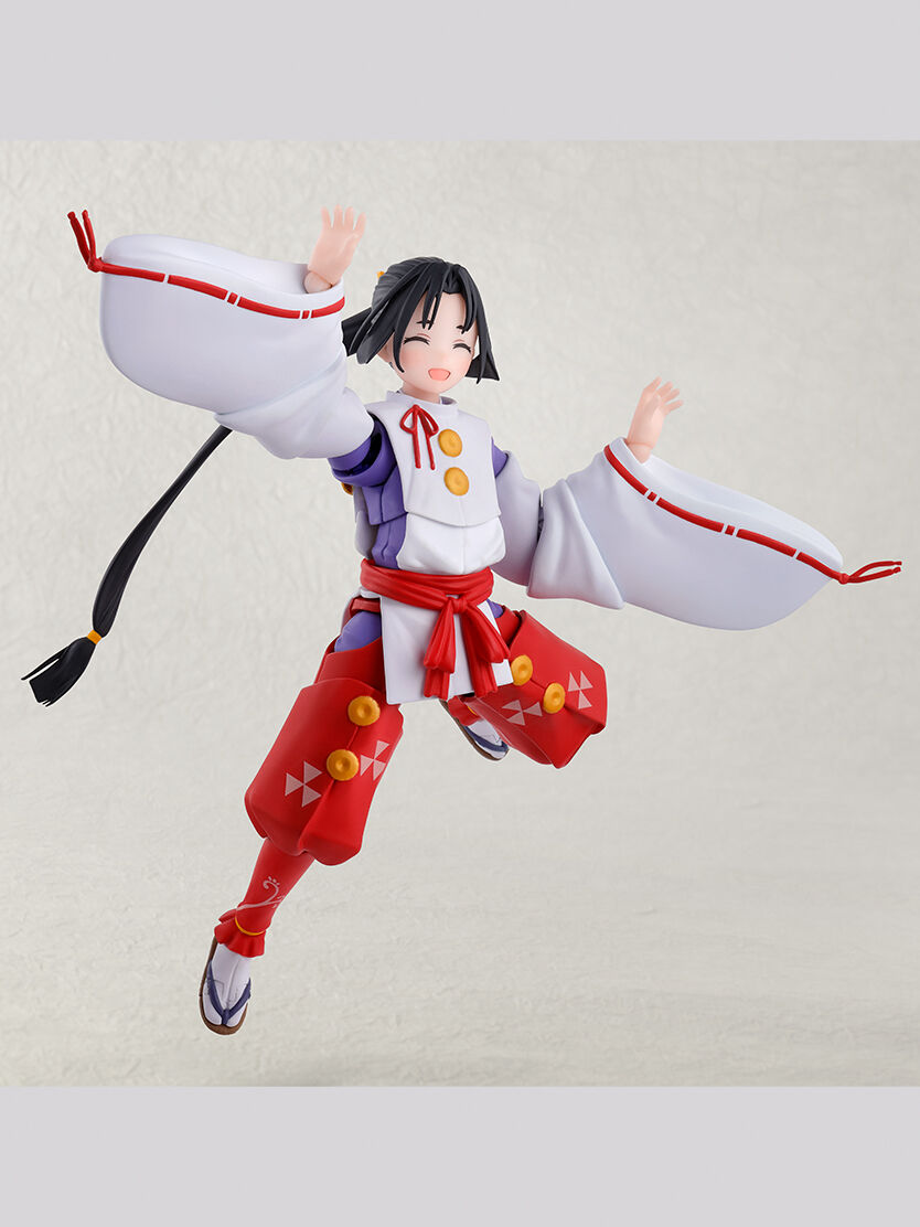 The Elusive Samurai - Houjou Tokiyuki - S.H.Figuarts (Bandai Spirits)