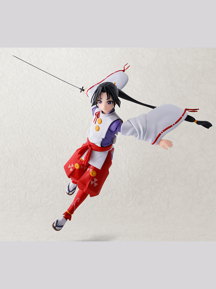 The Elusive Samurai - Houjou Tokiyuki - S.H.Figuarts (Bandai Spirits)