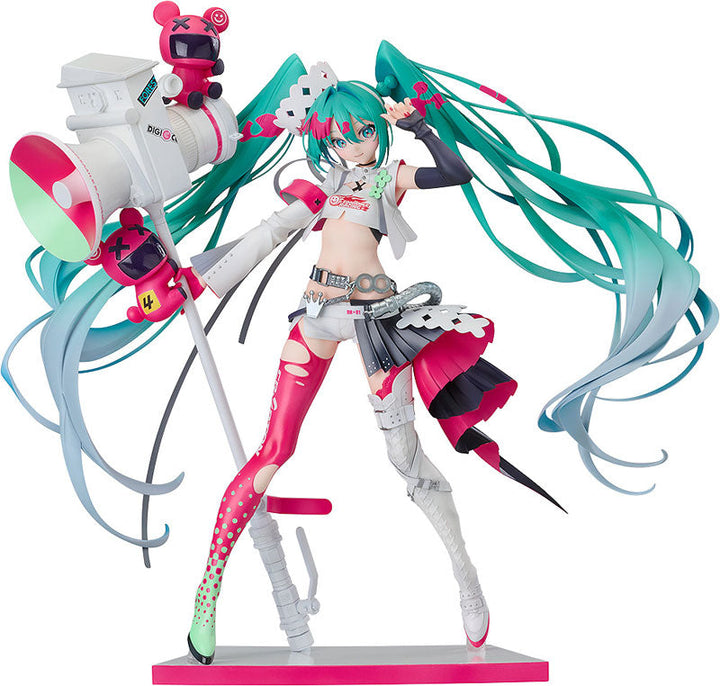 【Pre Order】Good Smile Racing - Hatsune Miku - Racing 2025 Ver. (GOOD SMILE Racing)