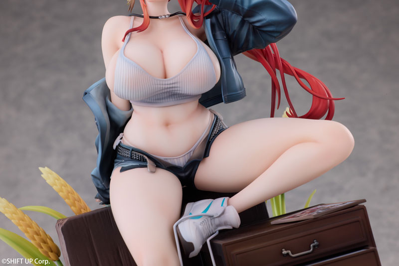 【Pre Order】Goddess of Victory: Nikke - Red Hood - Retro Days (Hobby Sakura)