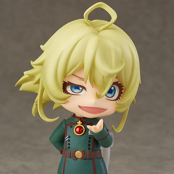 Youjo Senki - Tanya Degurechaff - Nendoroid (#784) (Good Smile Company)
