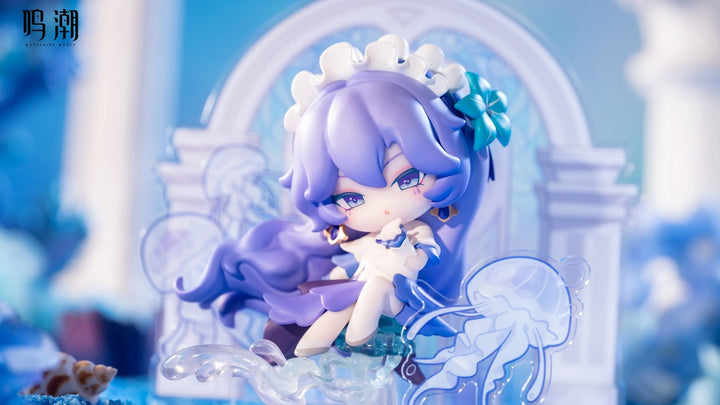 Wuthering Waves - Cantarella Fisalia - Wuthering Waves Freeze Frame Series - Q-version (Kuro Games)