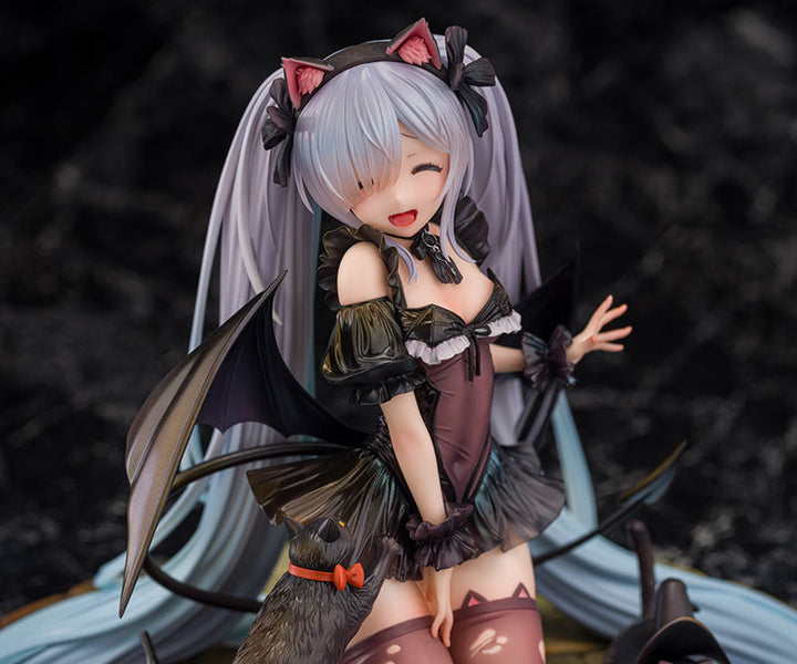 【Pre Order】Azur Lane - Janus - Fright-Night Scaredy-Cat ver. (AmiAmi, Mimeyoi)