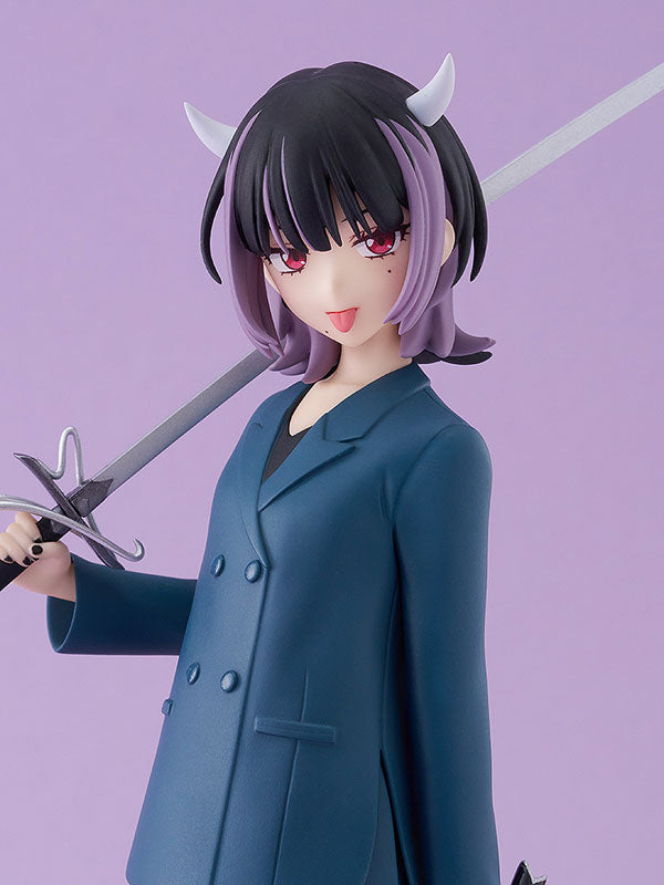 【Pre Order】Zutto Mayonaka de Iinoni. - Nira-chan - Pop Up Parade - Devil (Time Left) (Good Smile Company)