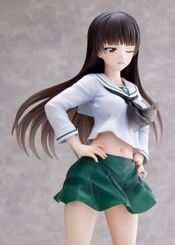 Girls und Panzer: Senshadou Daisakusen! - Nishizumi Shiho - Dream Tech - Oarai Joshi (Wave)