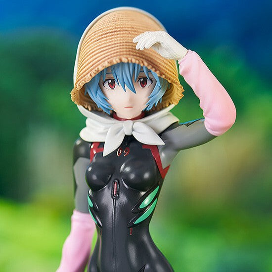 Shin Evangelion Gekijouban: || - Ayanami Rei (nome provvisorio) - Pop -up Parade - agricoltura ver. (Good Smile Company)