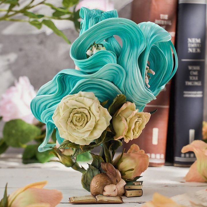 vokaloid - Hatsune Miku - Wei Lai Zhi Lei (Dimensi A)