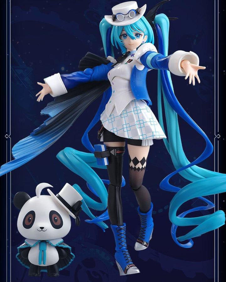 Piapro Characters - Hatsune Miku - Takene - Fantastics Series (016) - Miku With You 2025 (Blokees)