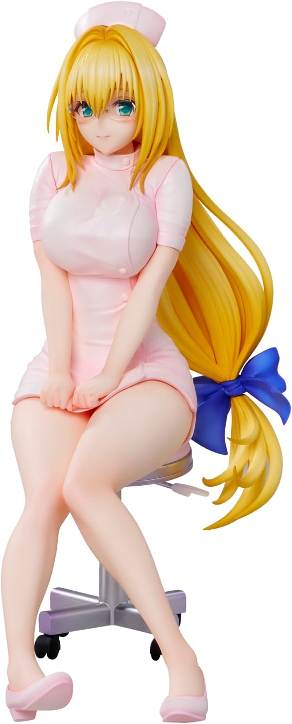 To Love Ru - Tearju Lunatique - Nurse Cos (Union Creative International Ltd)