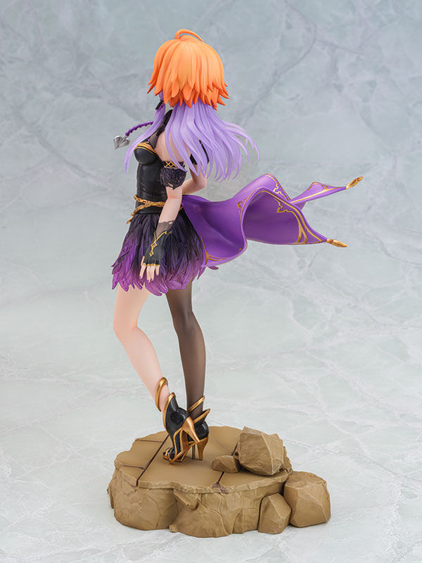 The Idolmaster Cinderella Girls - Ninomiya Asuka - Babel (Alice Glint, AmiAmi, Sparrow)