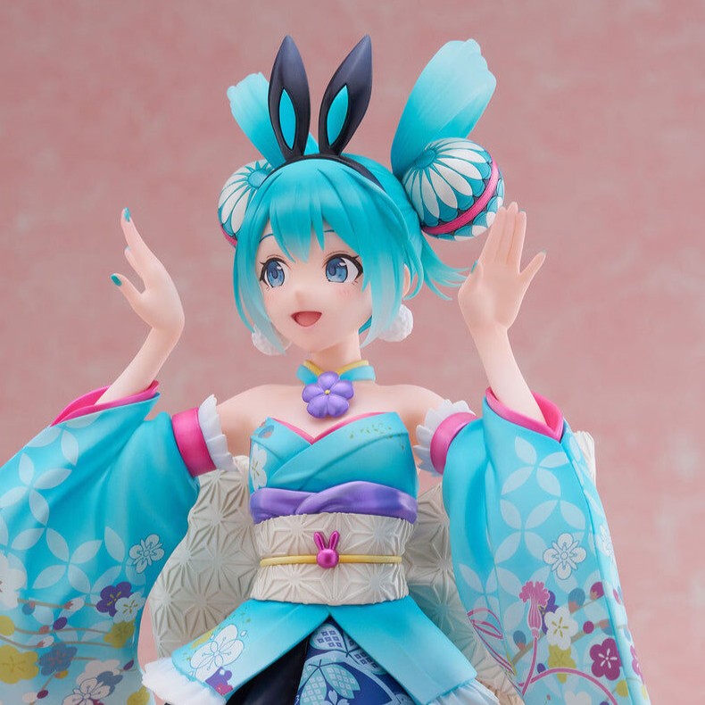 Piapro-Charaktere - Hatsune Miku - F:Nex - Wa-Bunny (FuRyu)