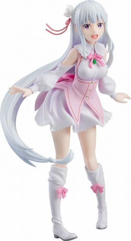 Re:Zero kara Hajimeru Isekai Seikatsu Memory Snow - Emilia - Pop Up Parade - Memory Snow Ver. (Good Smile Company)