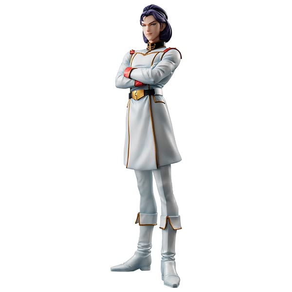Kidou Senshi Z Gundam - Paptimus Scirocco - Gundam Guys Generation (MegaHouse)