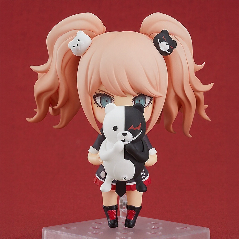 Danganronpa 1 2 Reload - Enoshima Junko - Monokuma - Nendoroid (#1398) (Good Smile Company)