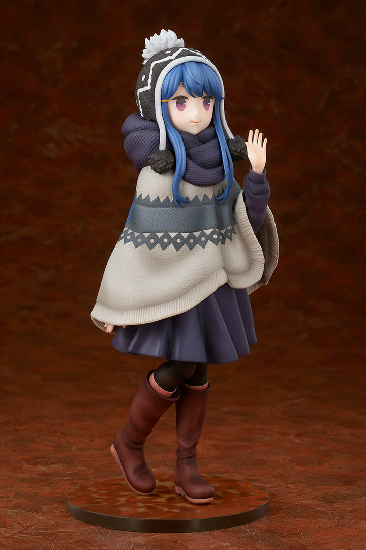 Laid-Back Camp - Shima Rin - Lake Shibireko Camping Ver. (Hobby Stock, M.I.C)
