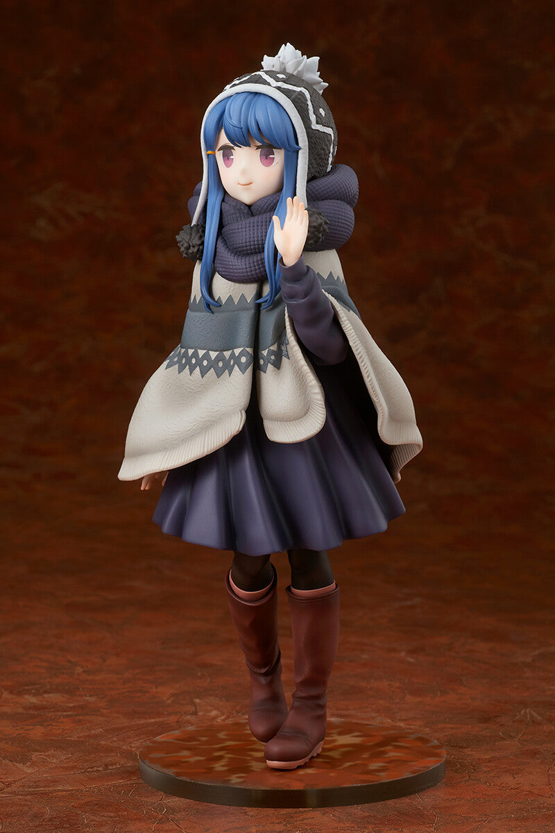 Laid-Back Camp - Shima Rin - Lake Shibireko Camping Ver. (Hobby Stock, M.I.C)