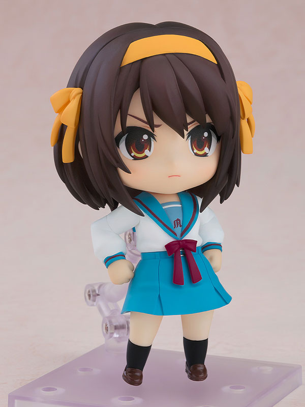 The Melancholy of Haruhi Suzumiya - Suzumiya Haruhi - Nendoroid (#3000) - 2.0 (Good Smile Company)