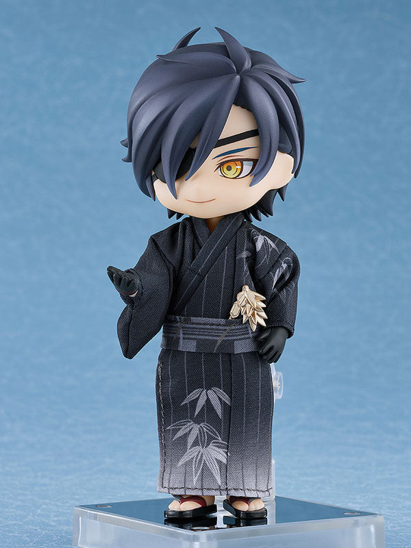 Touken Ranbu - Shokudaikiri Mitsutada - Nendoroid Doll - Casual Outfit Ver. (Good Smile Company, Orange Rouge)
