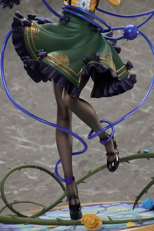 Touhou Project - Komeiji Koishi - True Horror! Standing Right Behind You (Magi Arts)