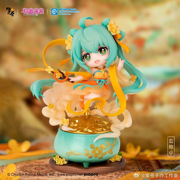Vocaloid - Hatsune Miku - Katsura Tianxiang Ver. (Hobby Rangers)