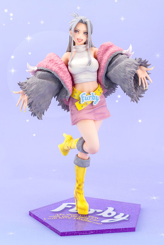 【Pre Order】Furby - Bishoujo Statue (Kotobukiya)