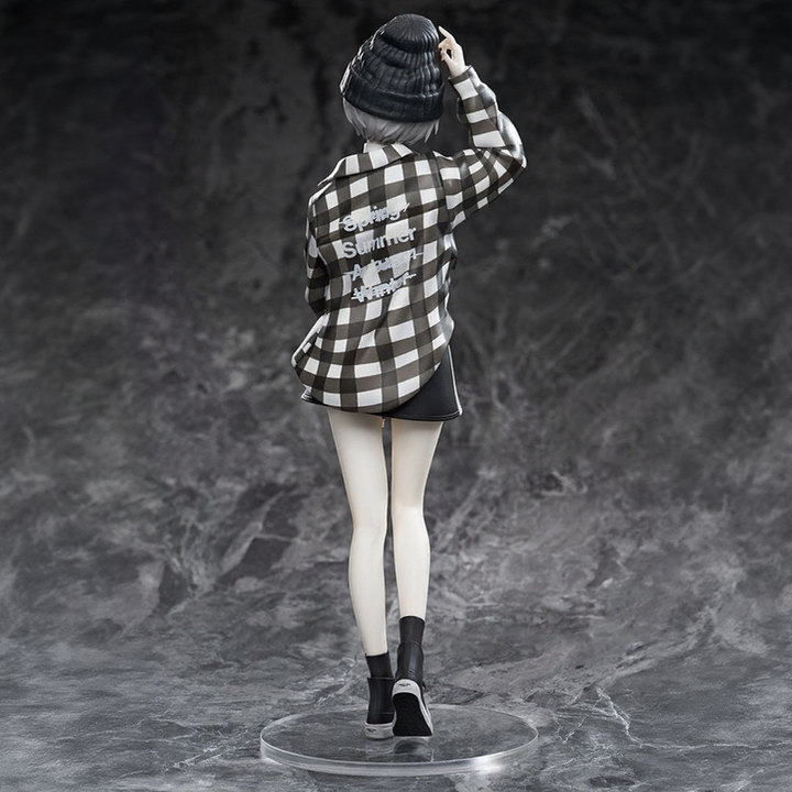 Shin Seiki Evangelion - Ayanami Rei - Ver. Radio Eva, deel 3, originele kleur (Hobby Max, Sterker, Tokyo-figuur)