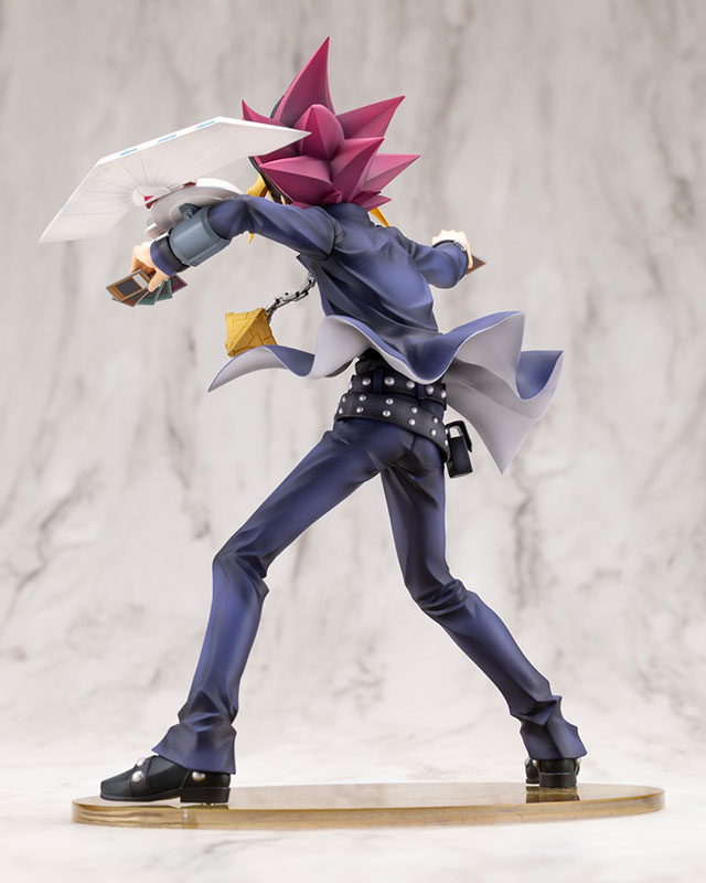 Yu-Gi-Oh! - Muto Yugi - ARTFX J - -Passionate Duelists- (Kotobukiya)