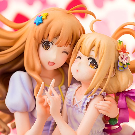 The Idolm@Ster Cenerentola Girls - Futaba Anzu - Moroboshi Kirari (Phat Company)
