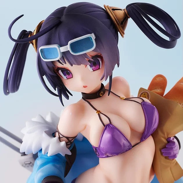 Azur Lane - Manjuu - Ning Hai - Summer Hunger, TF Edition (Mimeyoi)