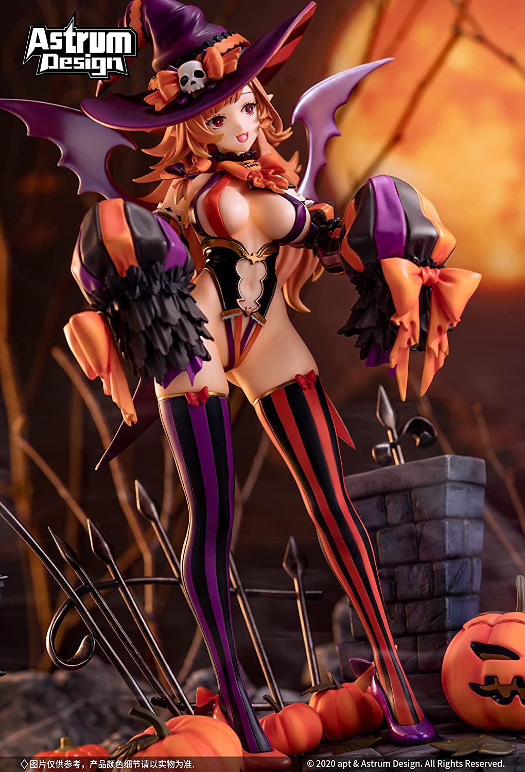 Original - Halloween Succubus - Deluxe Edition (Astrum Design)