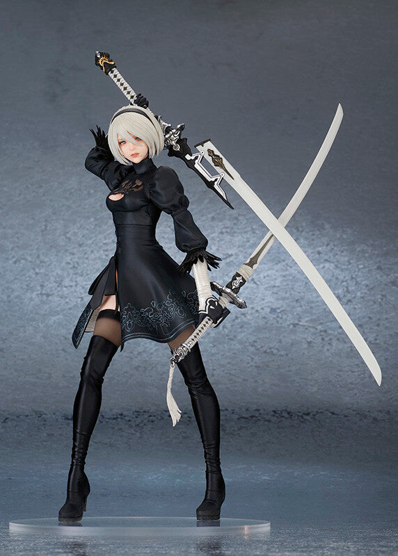 NieR - YoRHa No. 2 Type B - Version 2.0 (Flare, Square Enix)