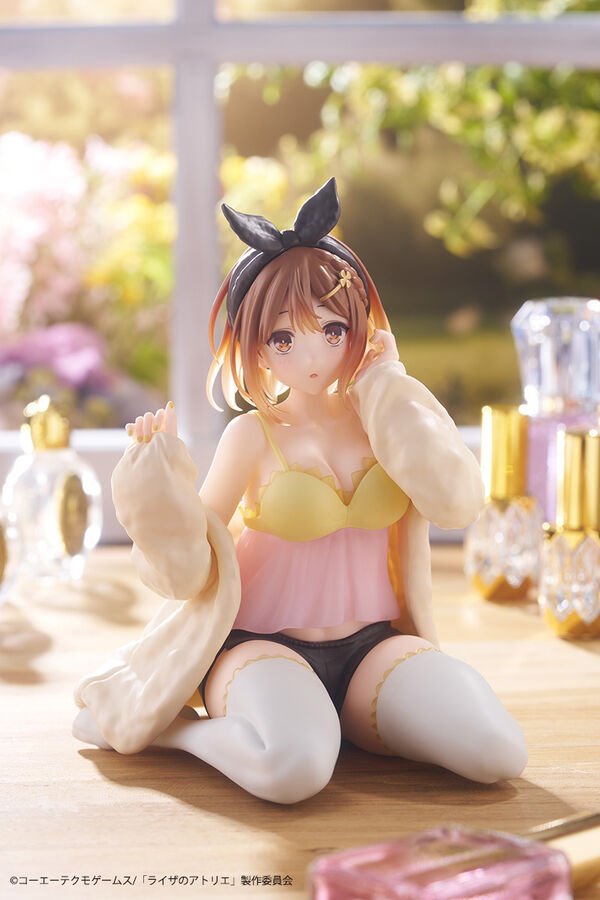Ryza no Atelier ~Tokoyami no Joou to Himitsu no Kakurega~ - Reisalin Stout - Taito Kuji - Taito Kuji Atelier Ryza ~Tokoyami no Joou to Himitsu no Kakurega~ Kirameku Yozora to Himitsu no Yakai (A Prize) (Taito)