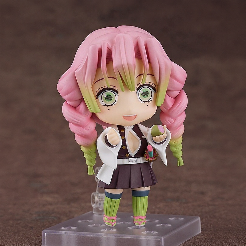 Pembunuh Iblis - Kanroji Mitsuri - Nendoroid (#2217) (Good Smile Company)