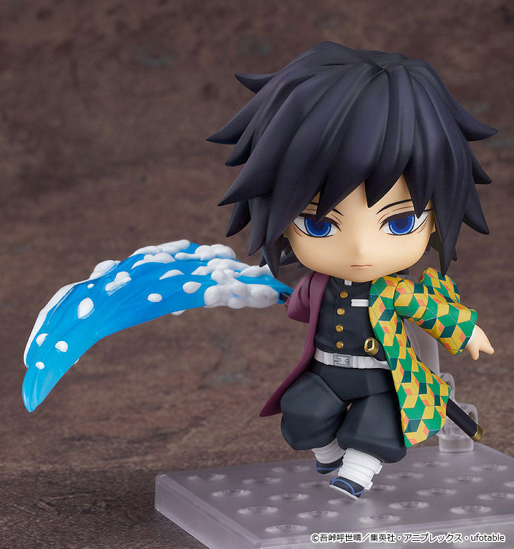 Dämonentöter – Kasugai Garasu – Tomioka Giyuu – Nendoroid (#1408) (Good Smile Company)