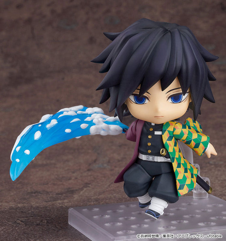 Dämonentöter – Kasugai Garasu – Tomioka Giyuu – Nendoroid (#1408) (Good Smile Company)