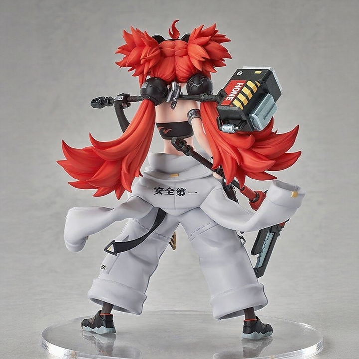 Zenless Zone Zero - Koleda Belobog - Pop Up Parade - SP (Good Smile Arts Xangai, Good Smile Company)