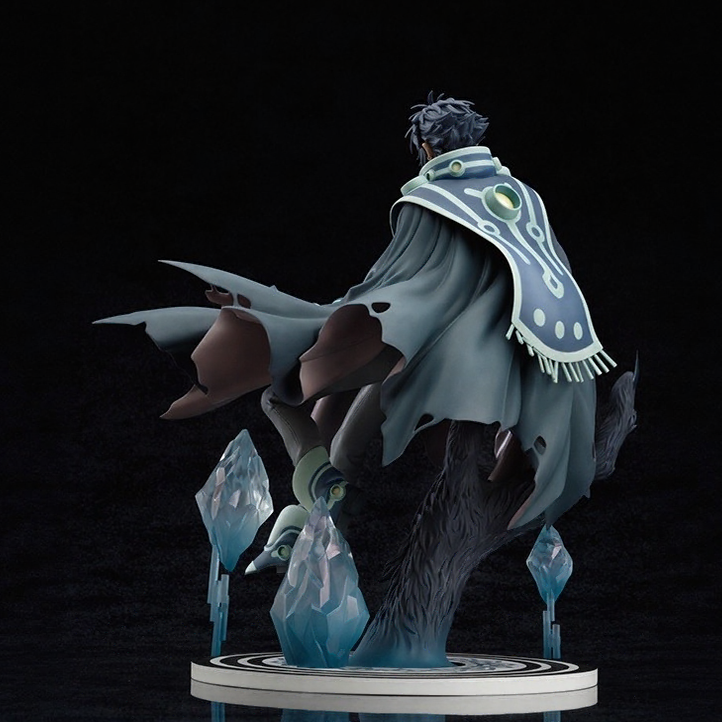 DRAMAtical Murder 蓮 Rhyme mode フィギュア Amazon | 蓮 Rhyme mode Ver.【特典付き】ATBC-PVC 製塗装済み