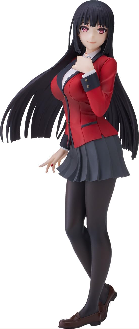 Kakegurui – Compulsive Gambler - Jabami Yumeko - Pop Up Parade (Good Smile Company)