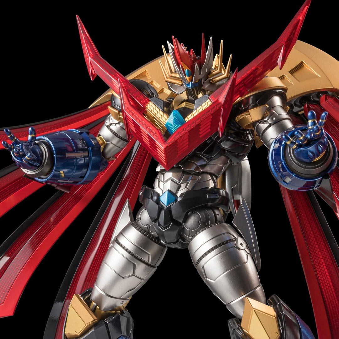 Super Robot Taisen V - Mazin Emperor G - RIOBOT (Sentinel)